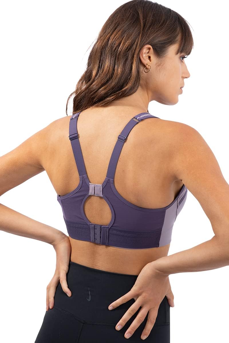 Nike Alpha Ultrabreathe Frauensport -BH – Bild 3