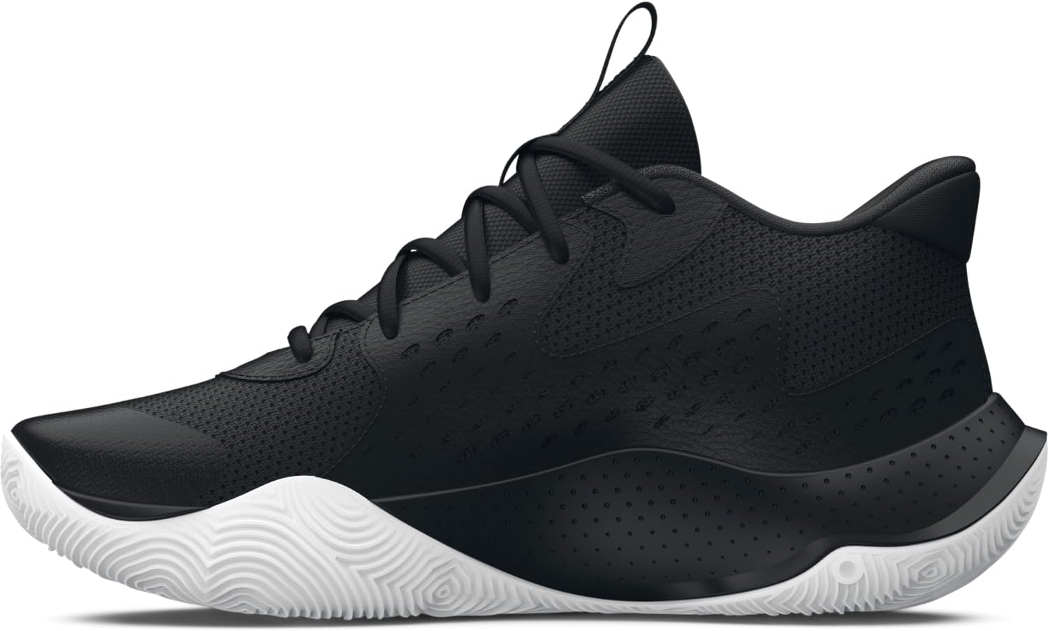 Under Armour Unisex Kid's UA Jet '23 Basketballschuh – Bild 2