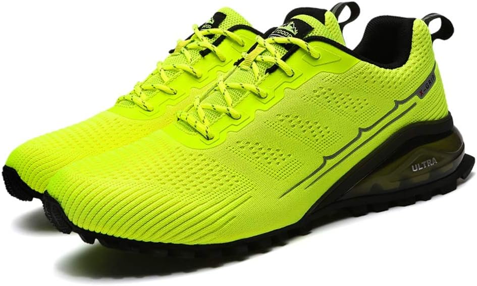 Danno Sports Schuhe Herren -Laufschuhe Trainerstraße Laufschuhe atmungsaktive Fitnessstudio -Trainer – Bild 6