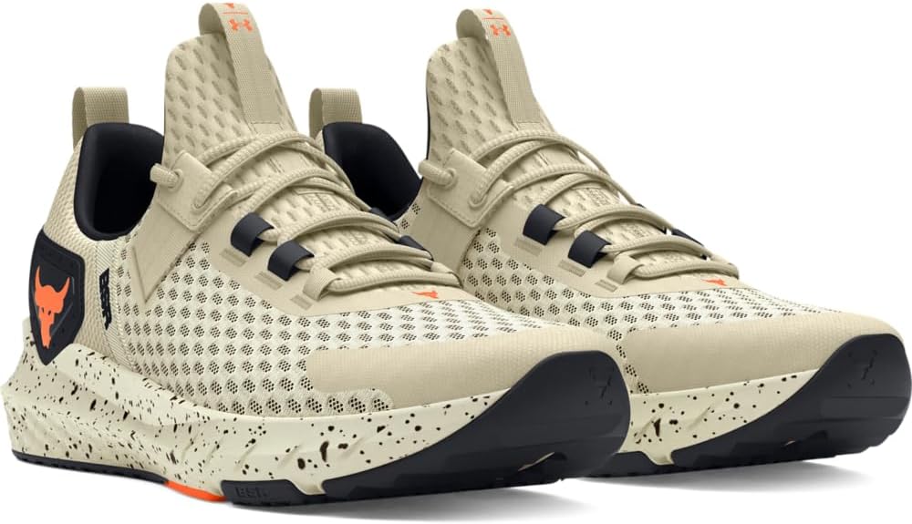 Under Armour Herren -Projekt Rock Blood Sweat Respekt 4 Trainer – Bild 2