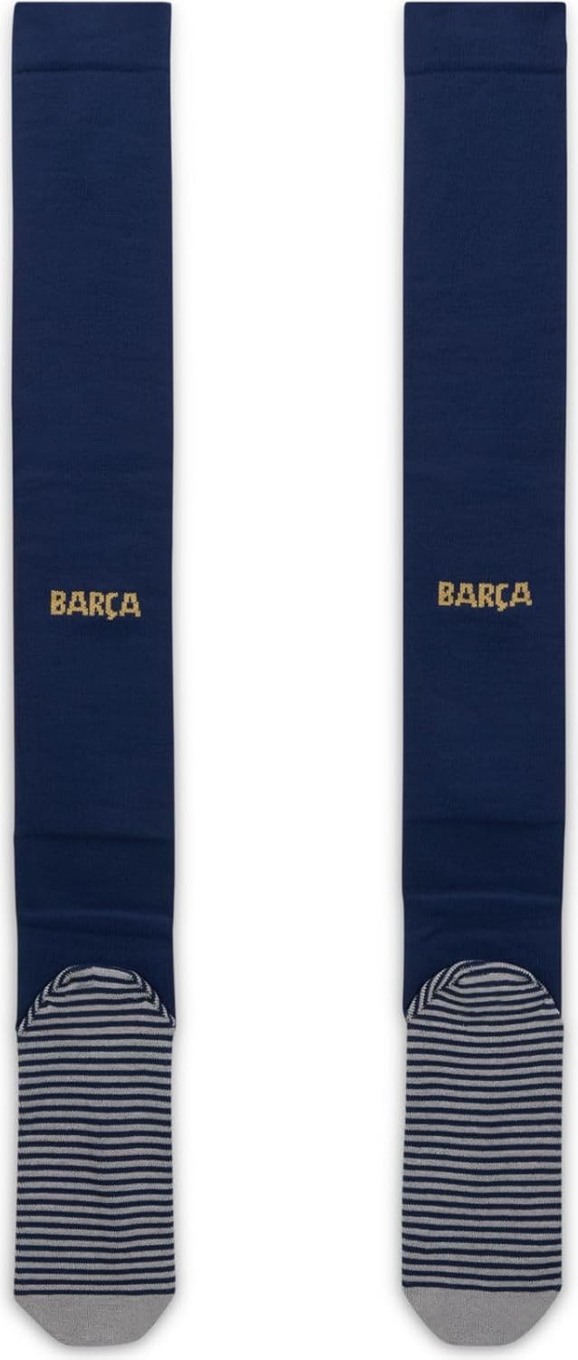 Nike Unisex FC Barcelona Strike Home/Away Strike KH Socken – Bild 3