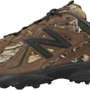 Neue Balance Herren -Laufschuhe ML 610, Dark Earth Kombu Blacktop Ml610TQ
