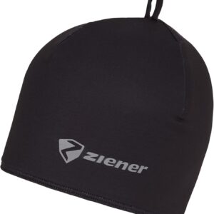 Ziener Unisex Hut | Outdoor, Langlaufski, Joggen/elastisches, atmungsaktives Isoke