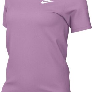Nike Women’s Sportswear Club Essentials Frauen-T-Shirt