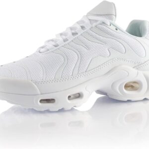 Fusskleidung® Trainer für Frauen und Männer, gepolsterte Sportschuhe, leichte Laufschuhe