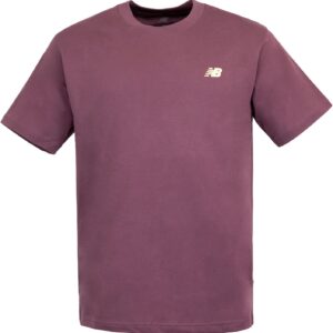 Neues Gleichgewicht Baumwollpolo -Shirt