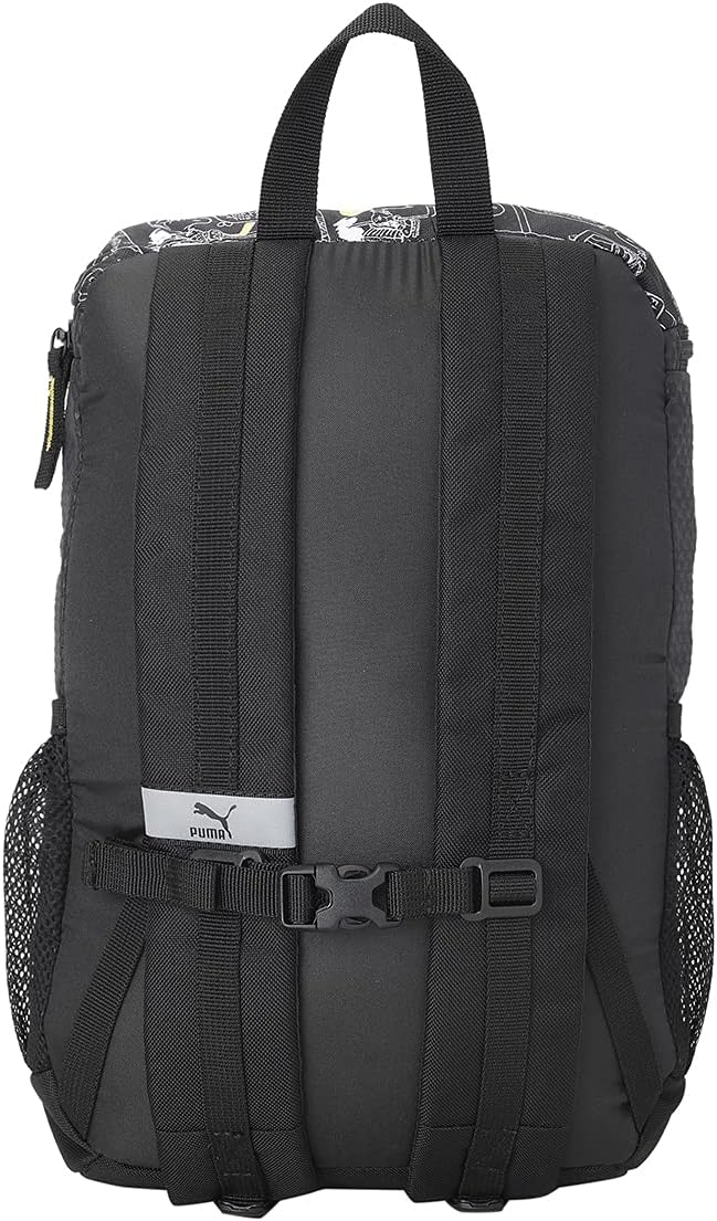 Puma Unisex Kinder x Erdnüsse Rucksack, schwarz, eine Größe, Puma schwarz – Bild 3