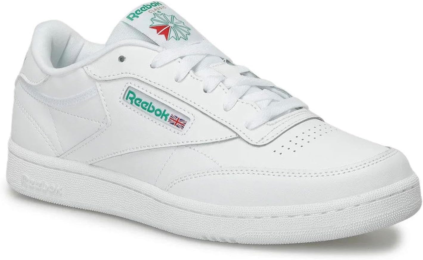Reebok Boys Club C Tennisschuhe – Bild 2