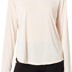 Nike Women’s w nk ein df ls Std Top Sweatshirt