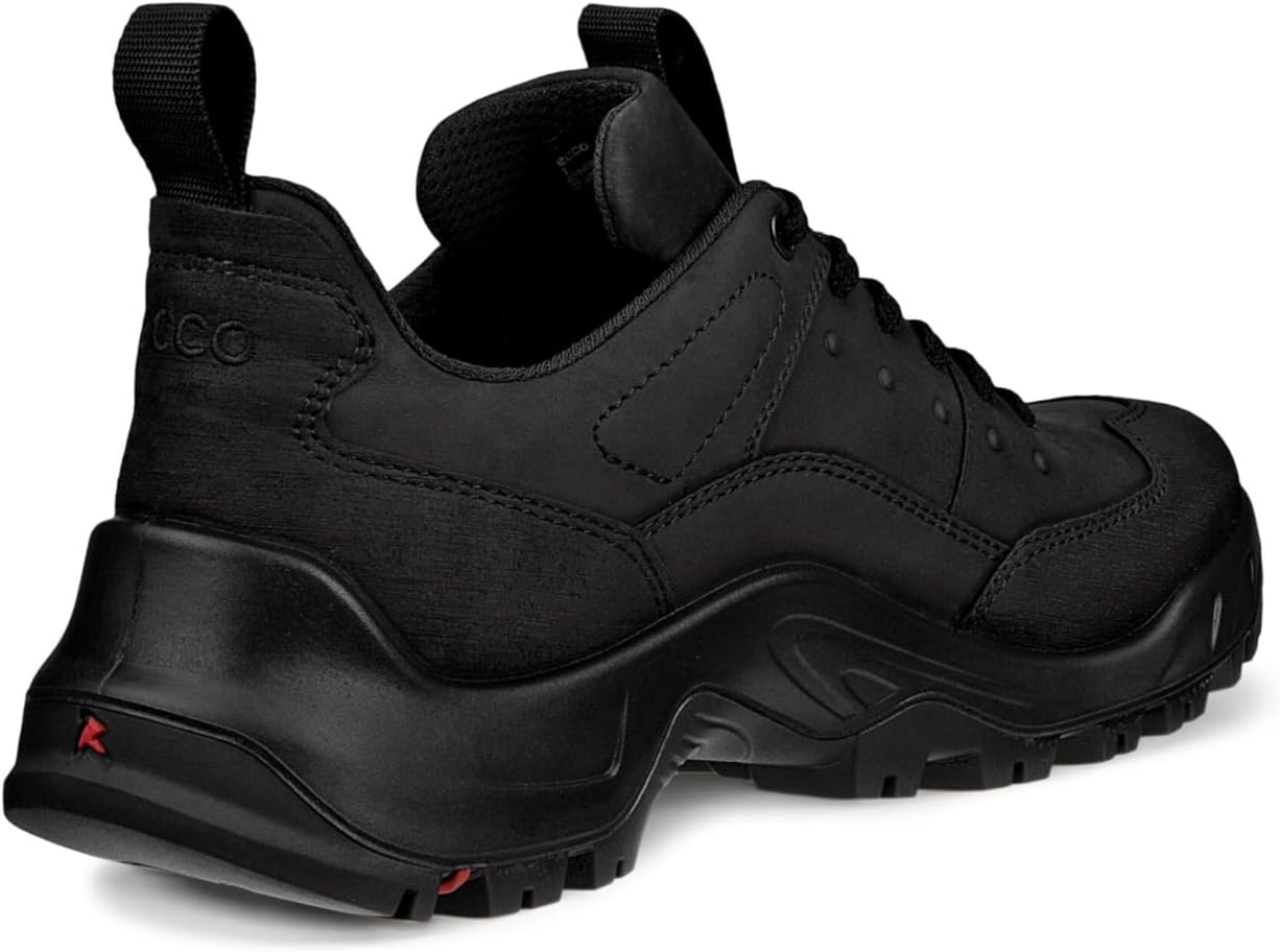 ECCO Herren offroad wasserdichte Schnürschuhschuhe – Bild 2