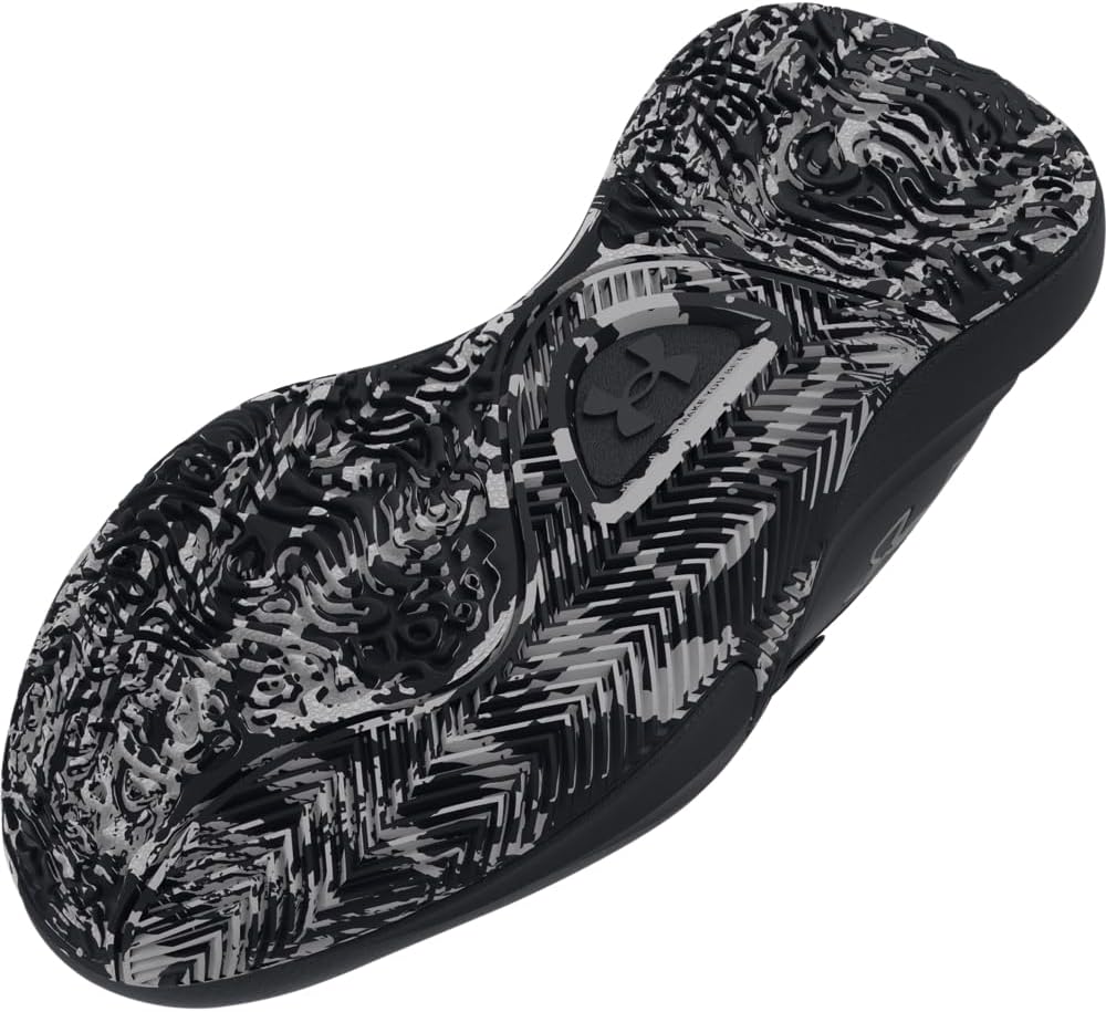 Under Armour Unisex Kinderps Lockdown 7 Schuhe – Bild 3