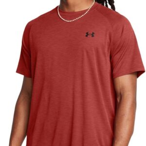 Under Armour Herren-Tech strukturiertes Kurzarm T-Shirt