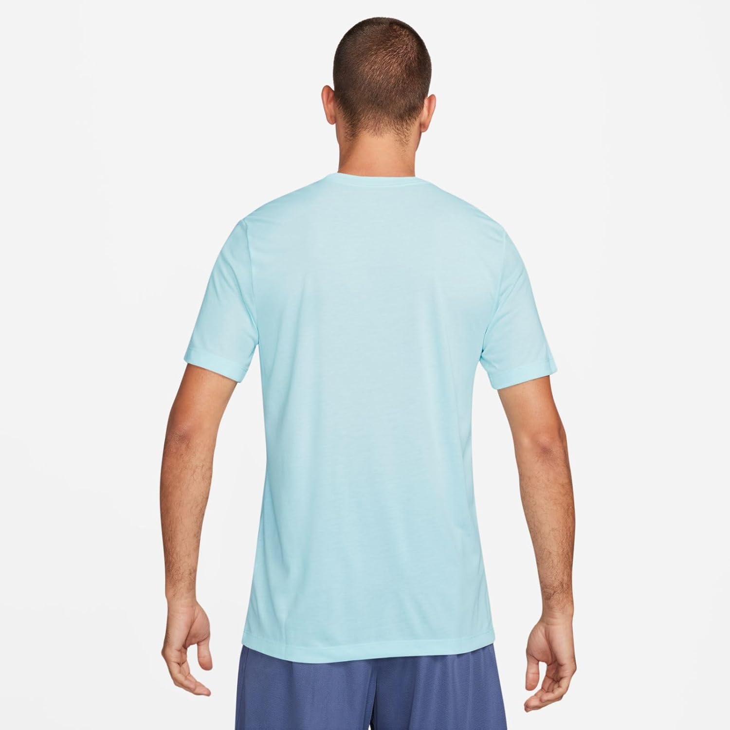 Nike Herren Dri-Fit Tee DB Pro Top – Bild 3