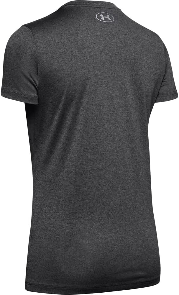 Under Armour Damen Heatgear Lose Tech V-Ausschnitt T-Shirt 2-Pack – Bild 4