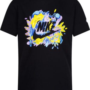 Nike Futura Sport Splash Tee Kids Kurzarm T-Shirt (86K522-023)