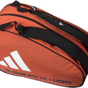 adidas racketbag steuern orange 3.4 padelschläger orange –