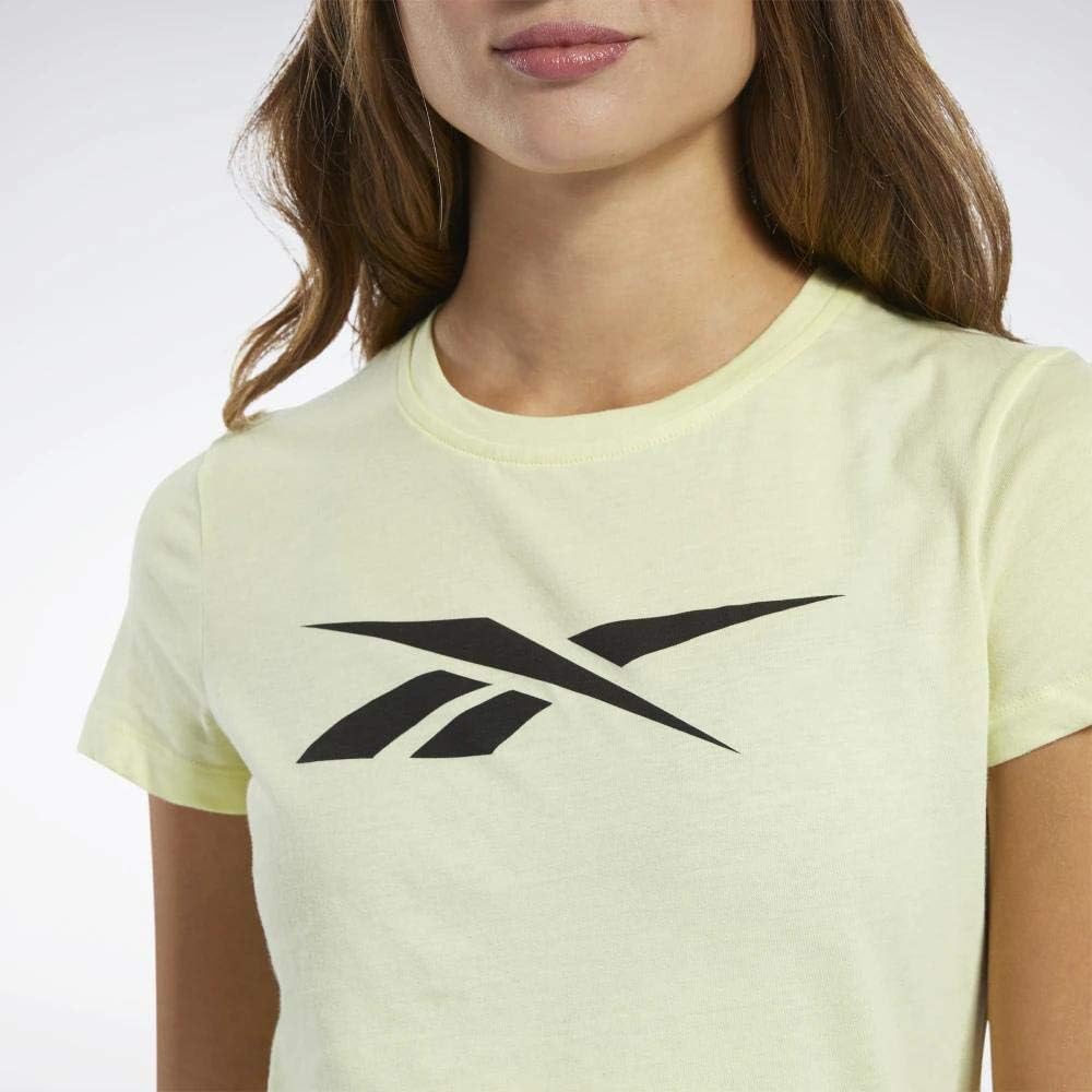 Reebok Training Essentials Vector Frauentrainingshirt – Bild 3