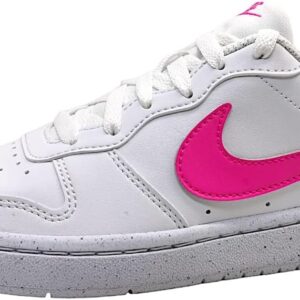 Nike Boys ‚Court Borough Low Recraft GS Bambina Trainer