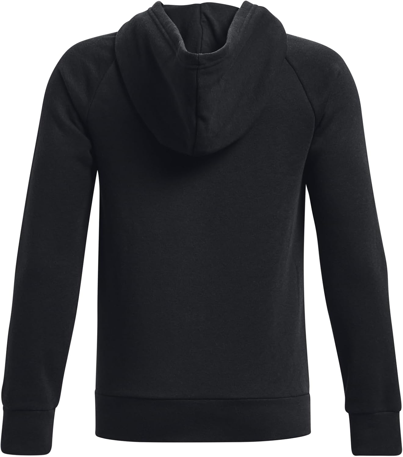 Under Armor Boys 'UA Rivale Fleece FZ Hoodie Sweatshirt (Pack von 1) – Bild 2