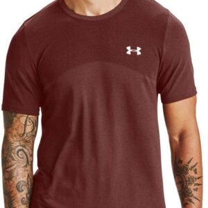 Under Armour Herren nahtloses Kurzarm-Training T-Shirt Kurzarm