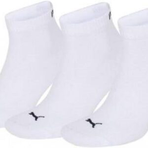 Puma Unisex Quarter Trainer Socken, Sockeln