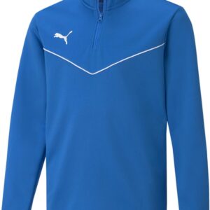 Puma Unisex Baby Teamrise 1/4 Zip Top T-Shirt