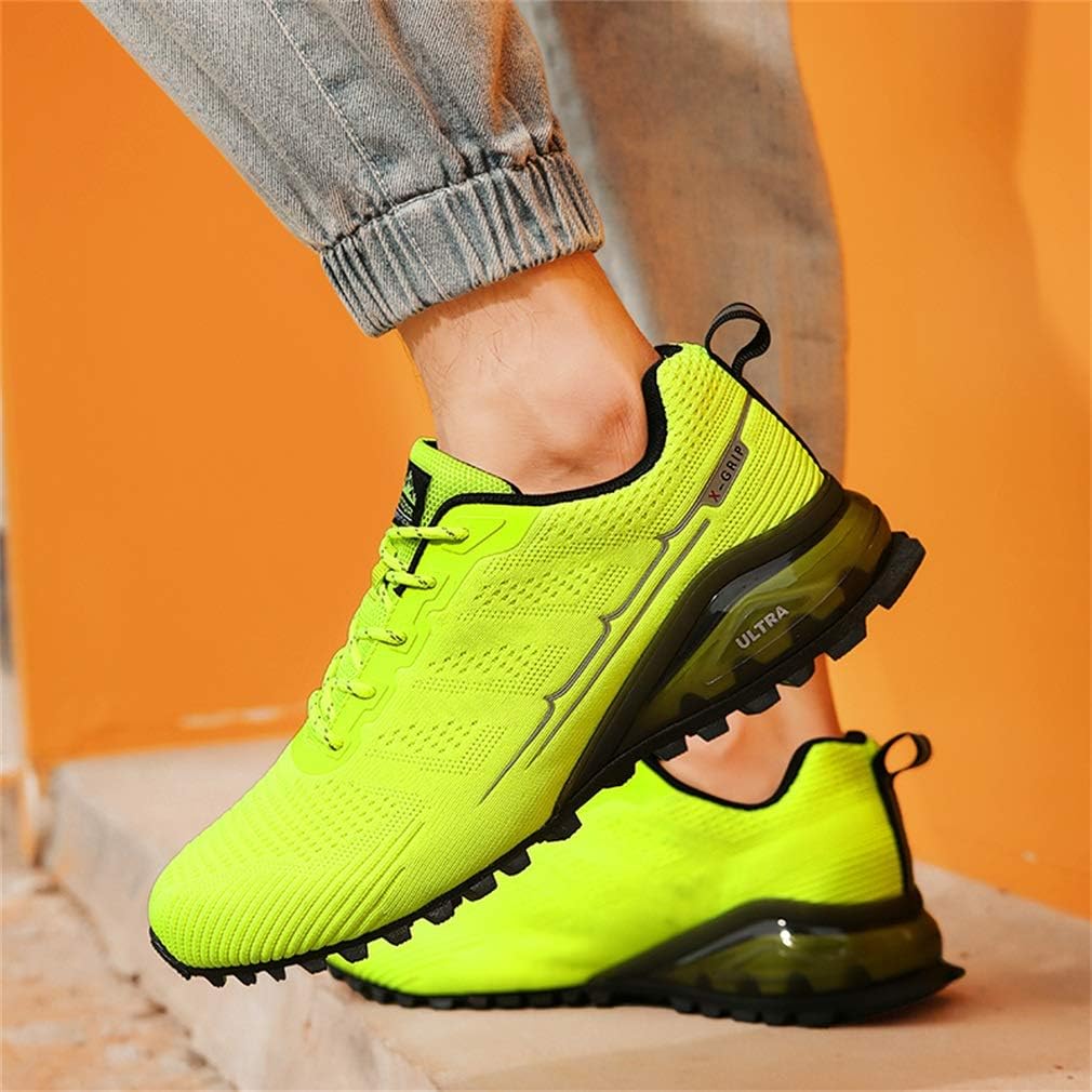 Danno Sports Schuhe Herren -Laufschuhe Trainerstraße Laufschuhe atmungsaktive Fitnessstudio -Trainer – Bild 7