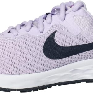 Nike Revolution 6 Trainers, EU 36, fliederfarben