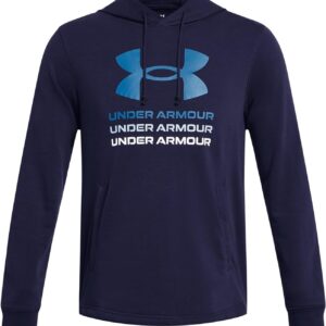 Under Armour -Konkurrent Terry Graphic Herren Hoodie