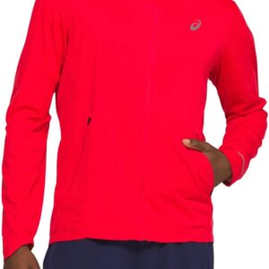 ASICS Lüftung Herren Laufjacke