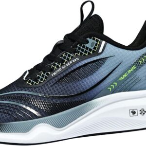 Leichte Sportschuhe, lässige Laufschuhe, Trainer, Freizeitschuhe, komfortable Trainer, Modejoggingschuhe, Fitnessschuhe, Herren -Leicht -Gewicht -Trainerschuhe, breite Fuß -Tennisschuhe