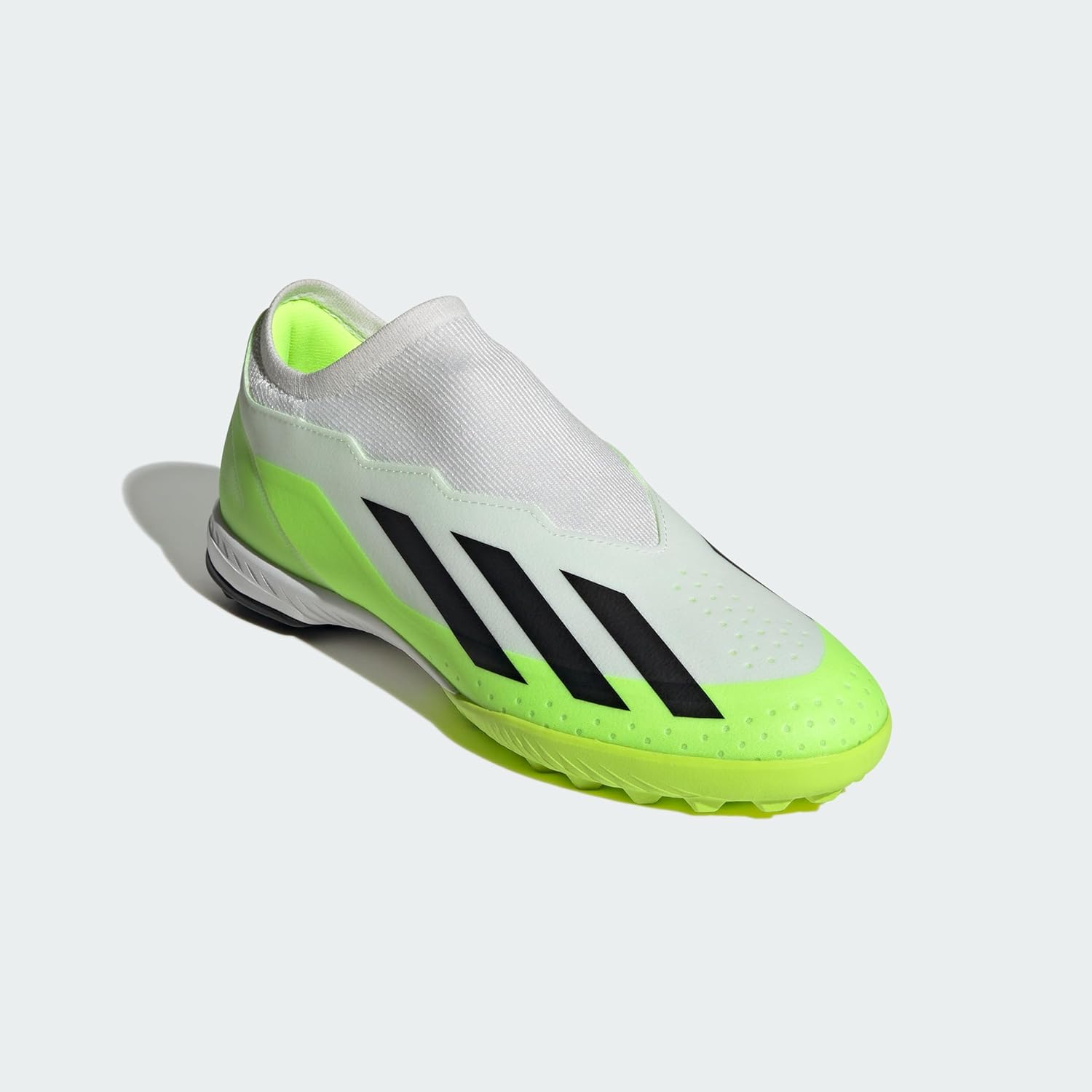 adidas unisex x crazyfast.3 Lecklose Rasenstiefel Fußballstiefel – Bild 5