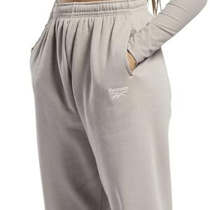 Reebok Frauenklassiker gemütliches Langarm-T-Shirt