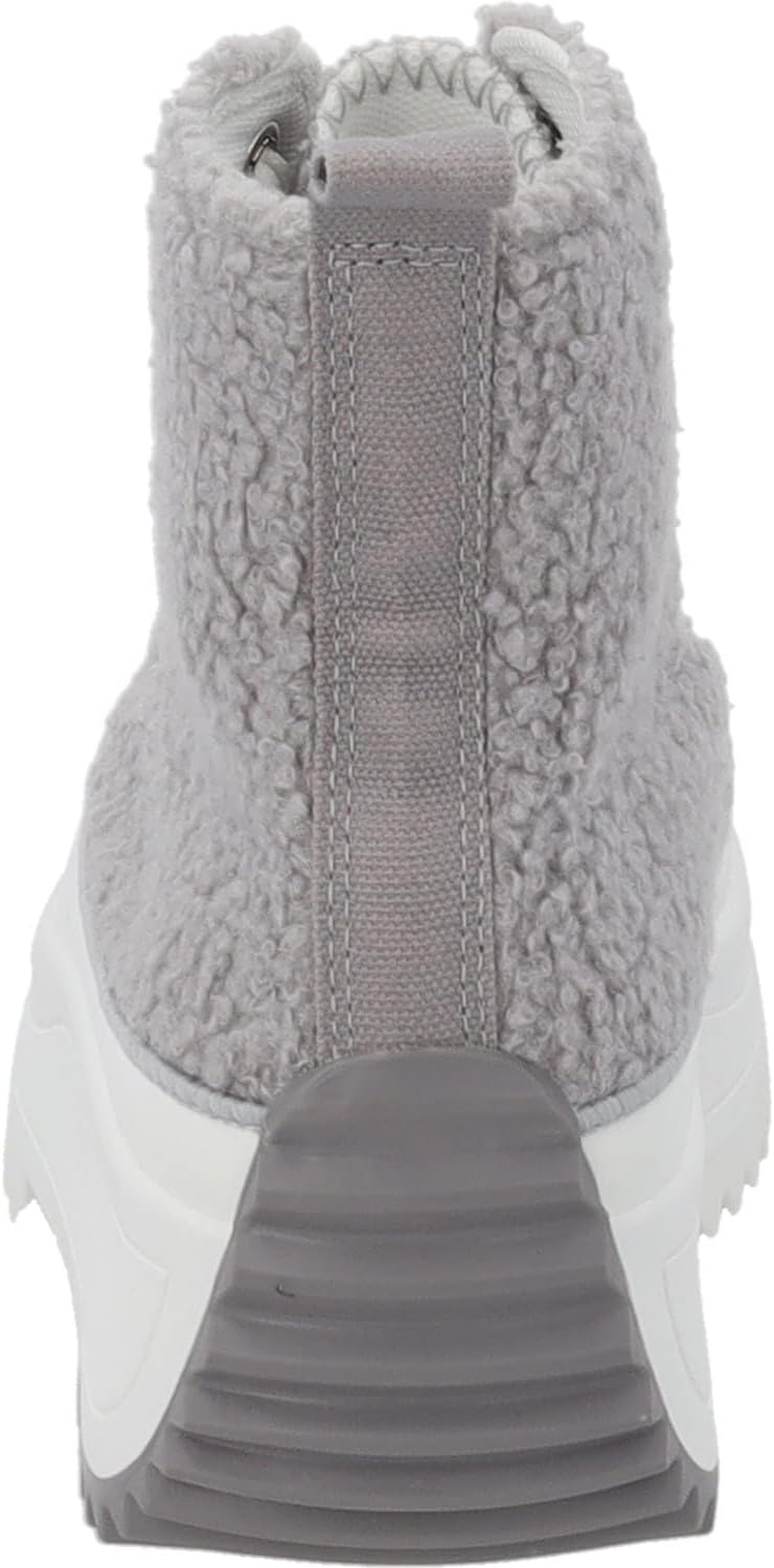 Palado Comino Frauen -Trainer, modische Plattform Casual Schuhe für Frauen, elegante Sportschuhe aus dem besten Stoff, komfortable niedrige Schuhe mit Ferse – Bild 5
