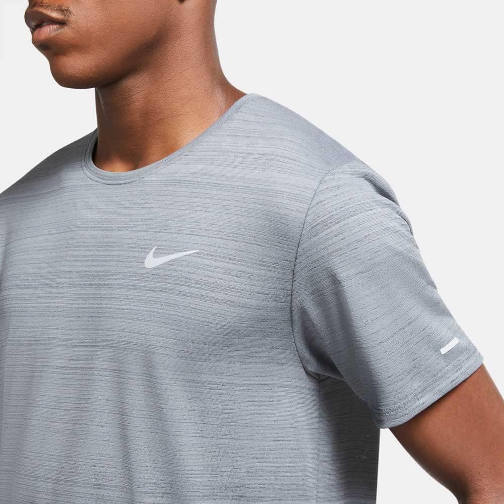 Nike Men's M nk df Miler Top SS T-Shirt – Bild 4
