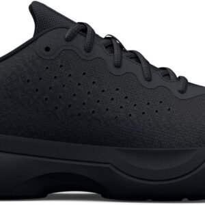 Under Armour Infinite 3027523 Herren Laufschuhe schwarz/schwarz 44, schwarz