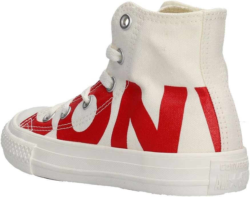 Converse Chucks Kinder 355740c Chuck Taylor All Star Hi Green Menta – Bild 2