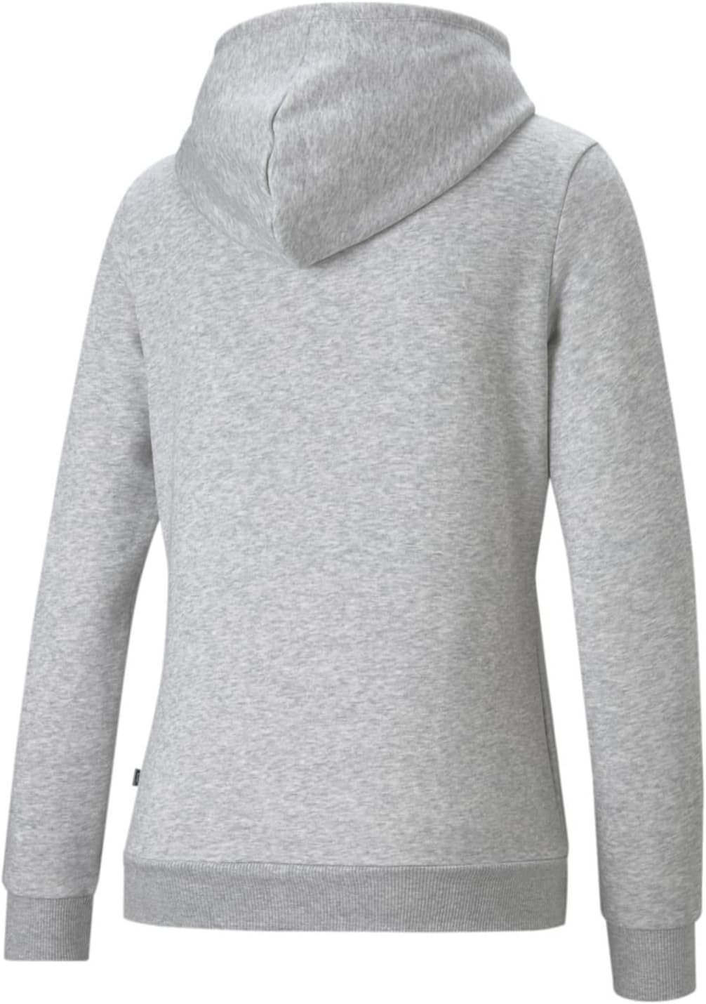 Puma Women's ESS-Logo Vollzeig-Hoodie FL Pullover – Bild 2