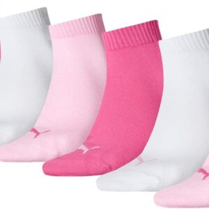 Puma Unisex Quarter Socken 6 Pack – 39/42