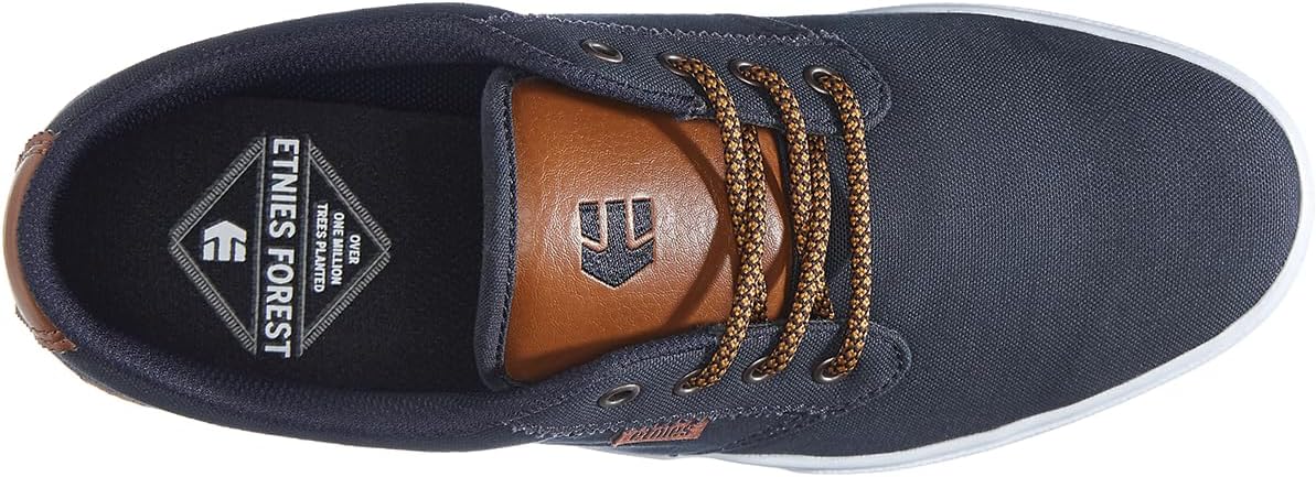 Etnies Herren Jameson 2 Ecoco Skateboard Schuhe – Bild 3
