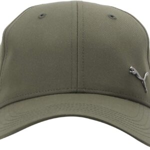 Puma Unisex Adult Cap, Metall Cat