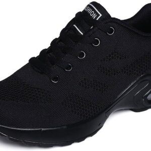 Damen -Laufschuhe atmungsaktive leichte Straße Laufschuhe Outdoor Sports Schuhe Fitnessstudio Trainer