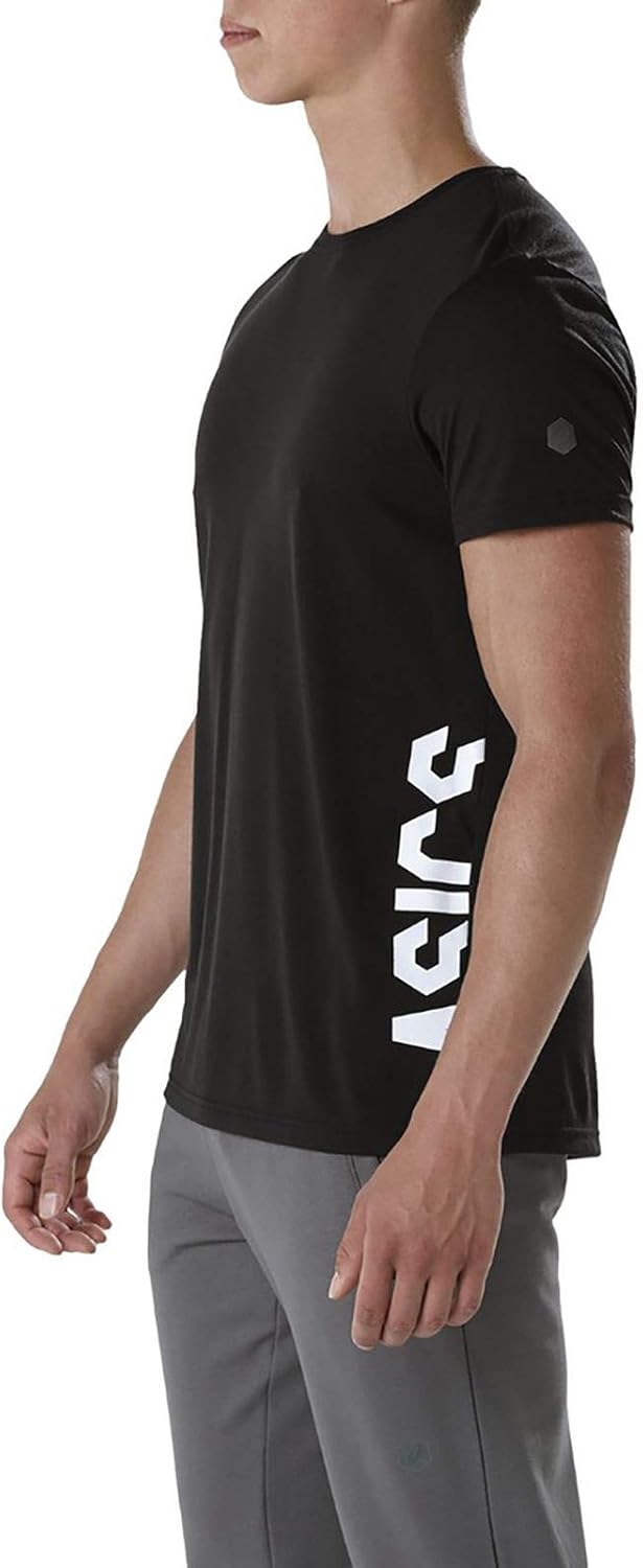 ASICS Essential DBL GPX Kurzhülse Top - SS18 - X groß – Bild 4