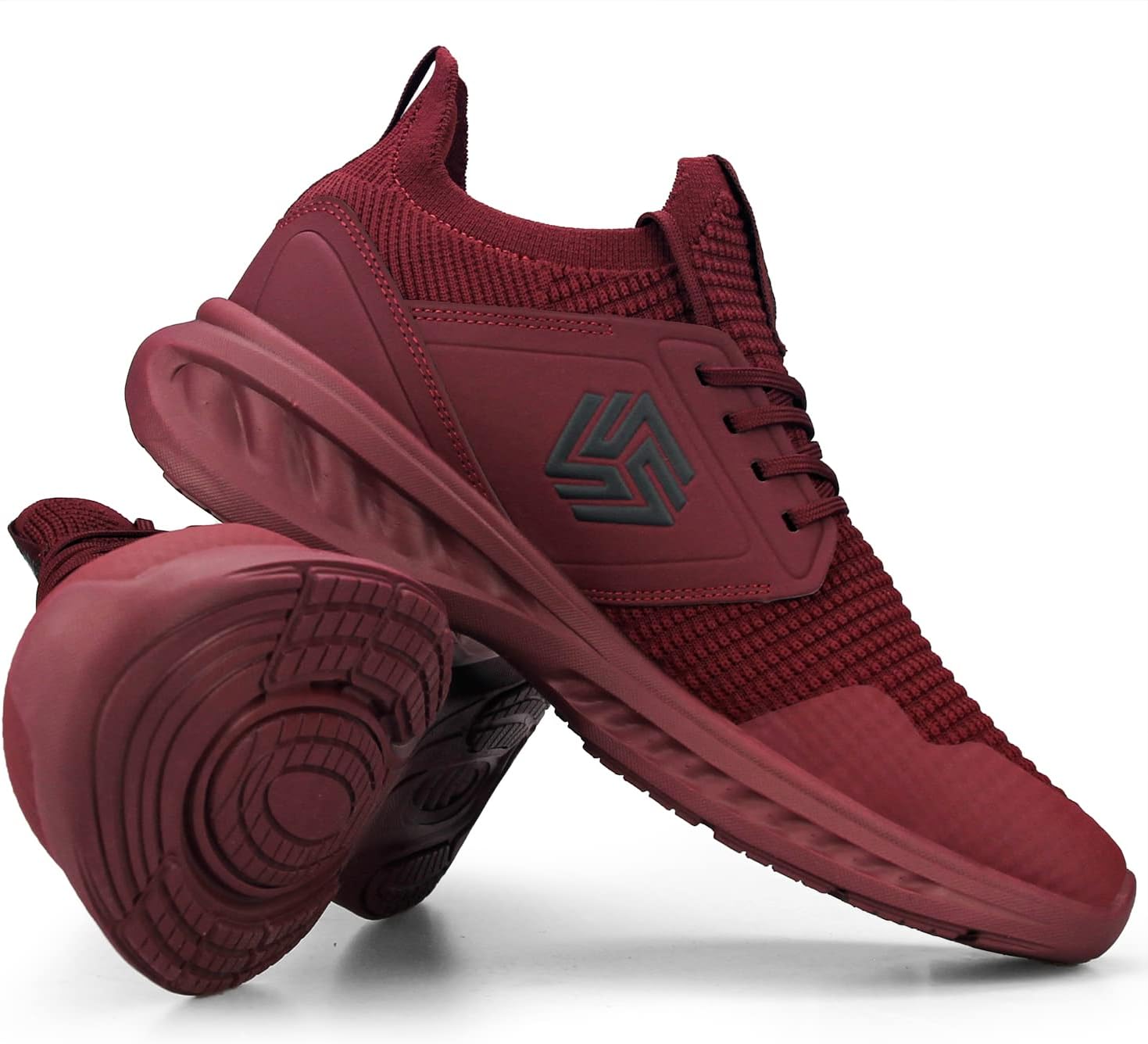 Herren -Laufschuhe, Trainer, leicht, modisch, atmungsaktiv, für Sport, Tennis, Freizeit, Straße laufen, Gehen, Fitness im Freien, Jogging -Schuhe – Bild 5