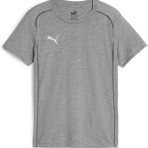Puma Unisex Teamfinale Casuals Tee Jr T-Shirt