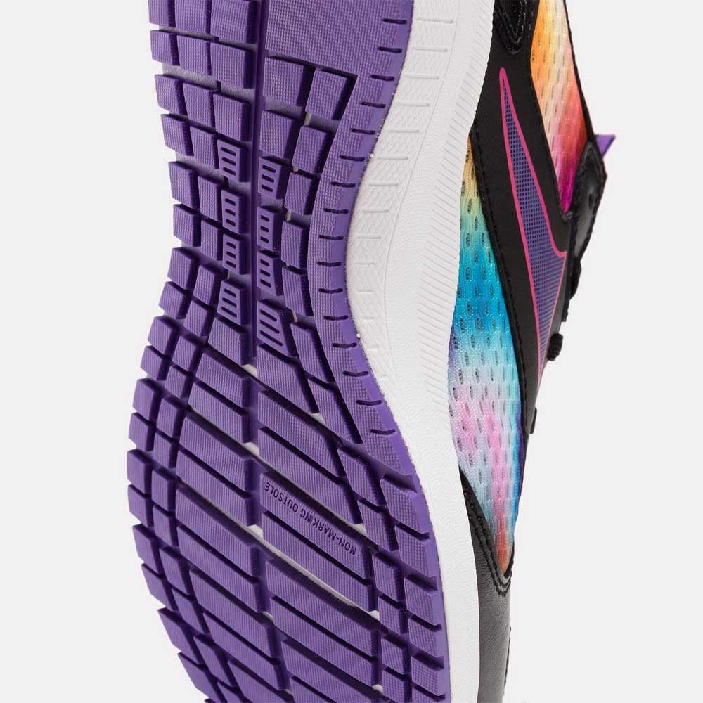 REBOK Girl's Road Supreme 4.0 Trainer – Bild 6