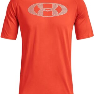Under Armour Herren Tech 2.0 Lockertag Kurzärärmelte T-Shirt (Packung von 1)