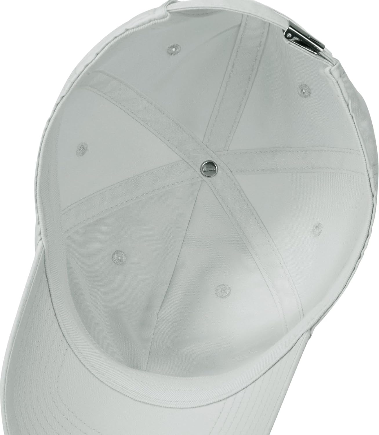 Nike Unisex DF Club CB MTSWSH L Baseballkappe – Bild 5