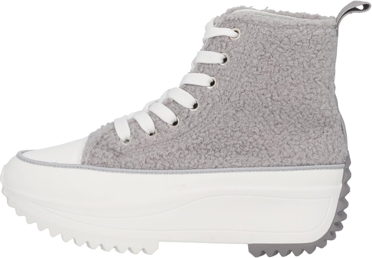 Palado Comino Frauen -Trainer, modische Plattform Casual Schuhe für Frauen, elegante Sportschuhe aus dem besten Stoff, komfortable niedrige Schuhe mit Ferse – Bild 2