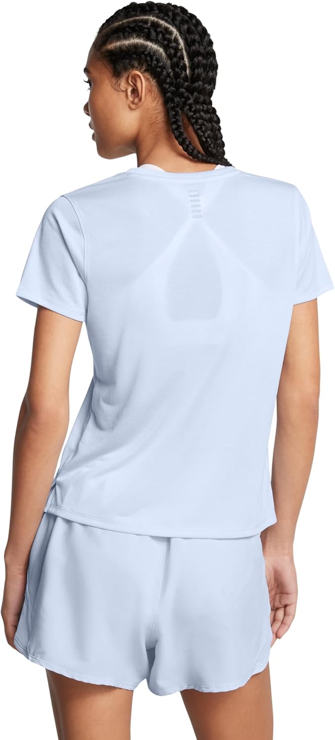 Under Armour Damen-UA-Start kurzärmeligter T-Shirt – Bild 4